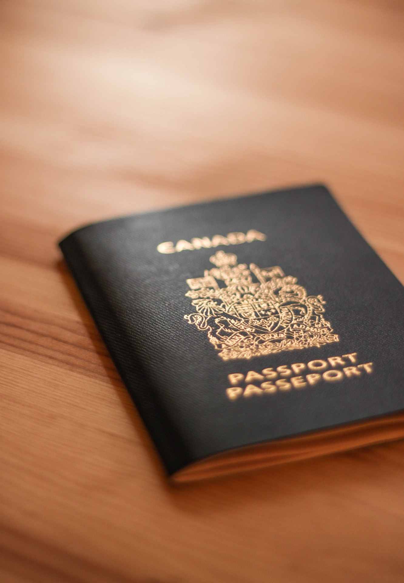 canadian passports