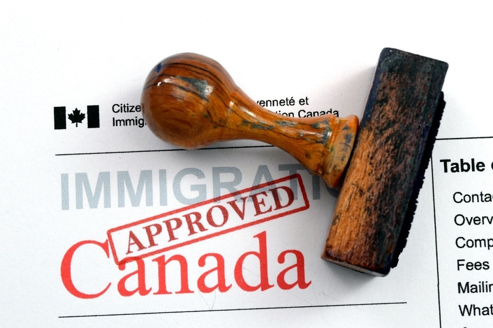 Temporary visitor visa canada